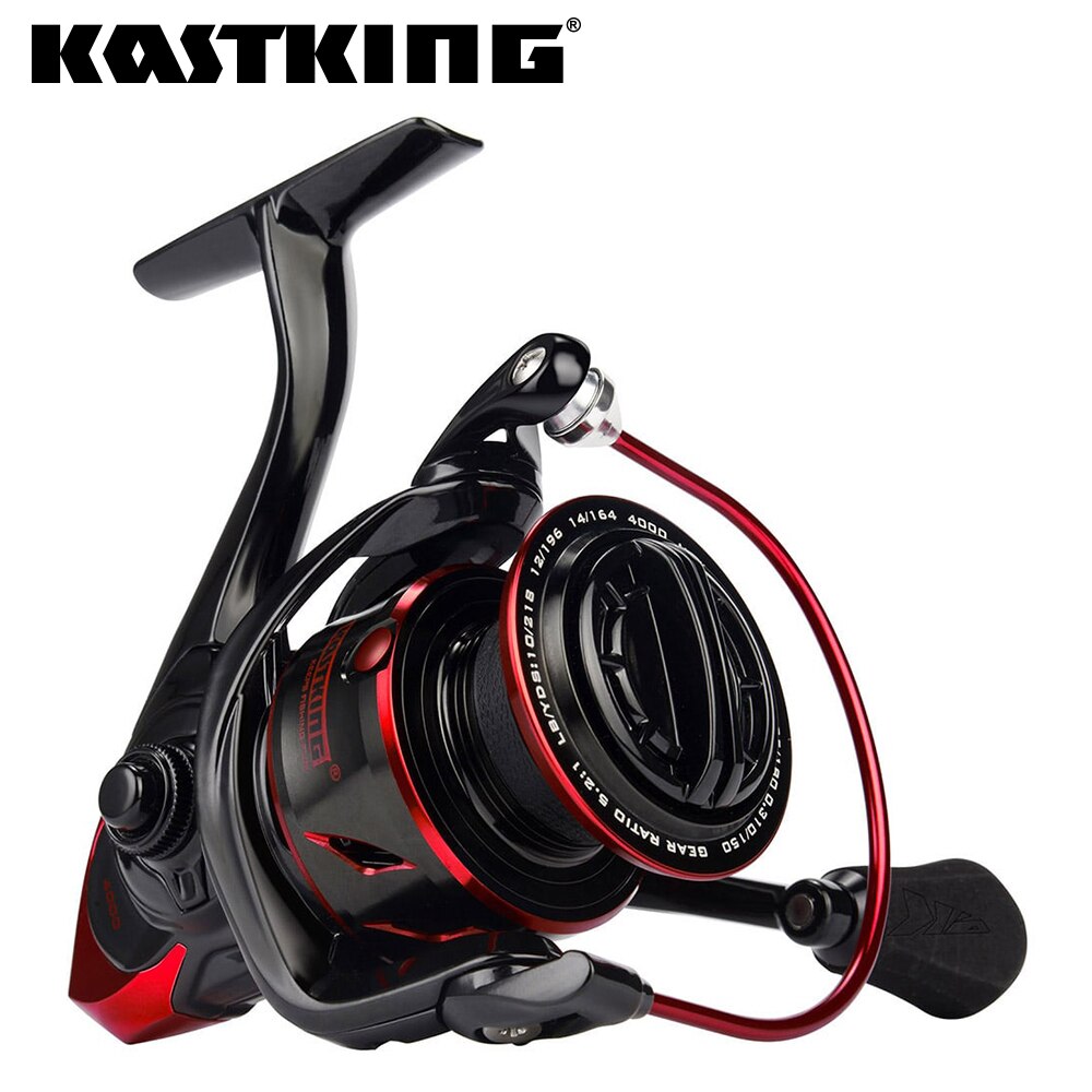 Kastking Reel Zephyr - Kastking Vòng Bi Cầu cá mập