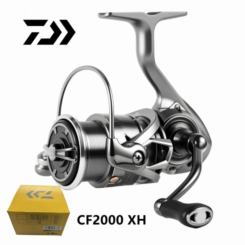 DAIWA 15Kg Max Drag Power Full - đánh giá và giá Abu Garcia Reel Max