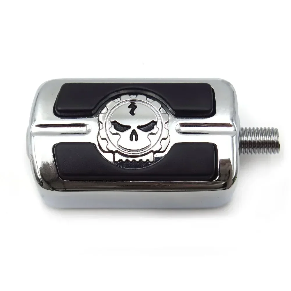 Motorcycle Willie Skull Shifte - đánh giá và giá Abu Garcia Reel Revo