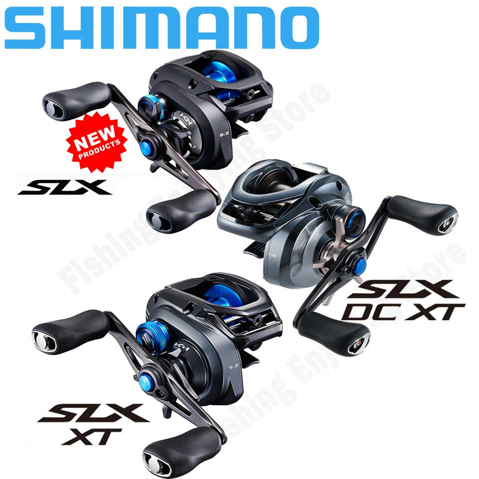 SHIMANO Baitcasting Reel SLX D - đánh giá và giá Kastking Reel Zephyr