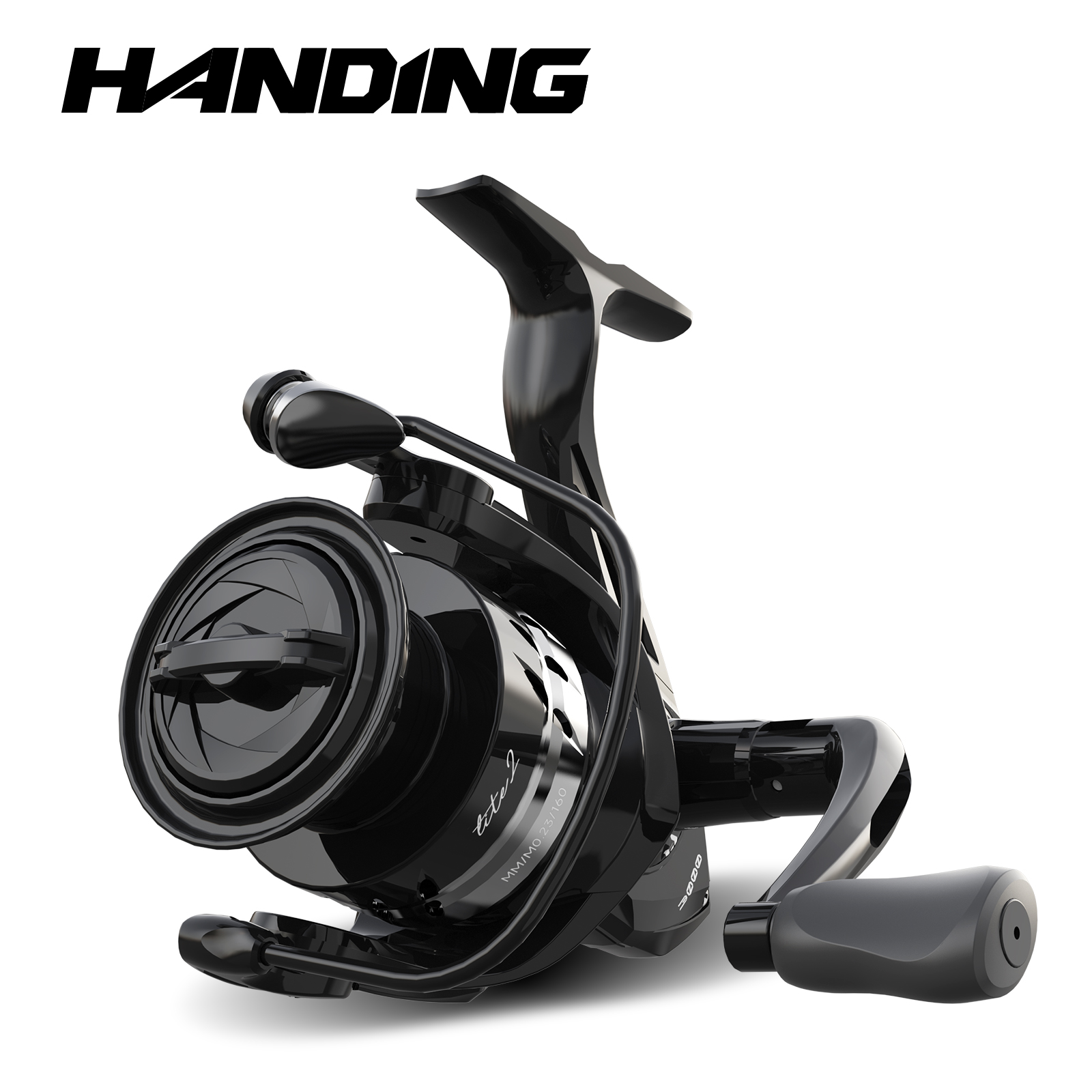 HANDING Lite Spinning Reel 5,2 - đánh giá và giá Kastking Reel Zephyr