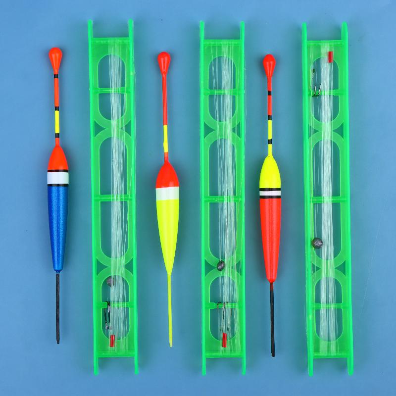 10Pcs Shallow Water Floating L - đánh giá và giá Freshwater Line