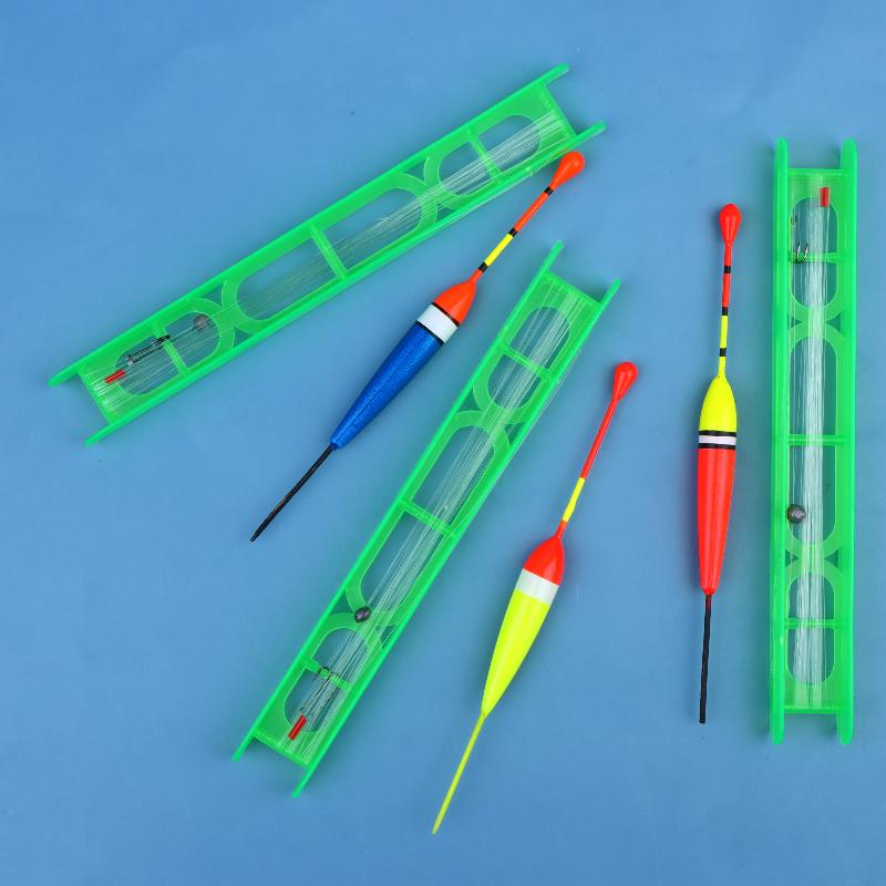 10Pcs Shallow Water Floating L - đánh giá và giá Freshwater Line