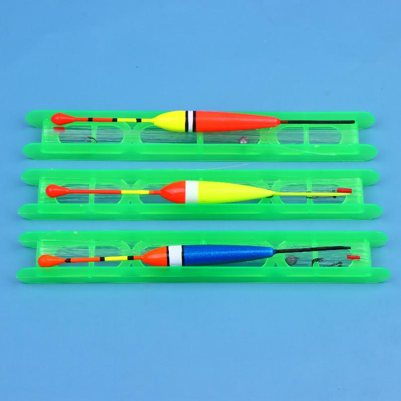 10Pcs Shallow Water Floating L - đánh giá và giá Freshwater Line