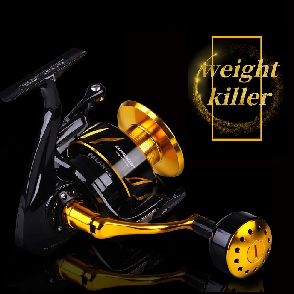Lurekiller Full Kim Loại Máy C - đánh giá và giá Abu Garcia Reel Revo