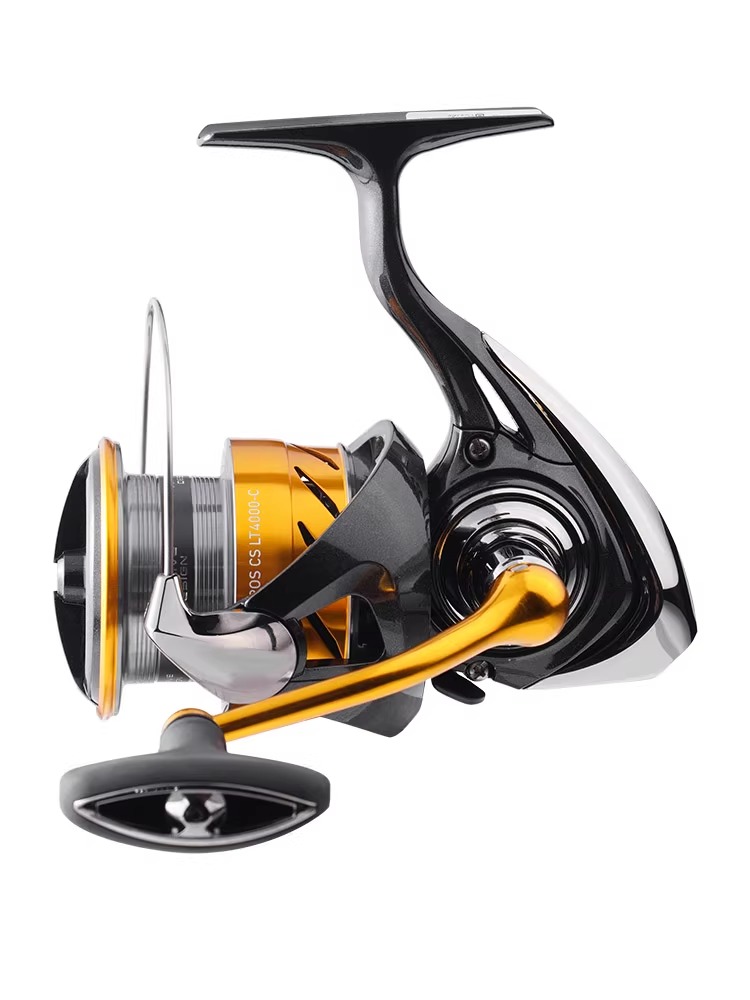 DAIWA REVROS LT Spinning Fishi - đánh giá và giá Shimano Reel Stradic